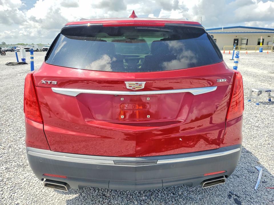 Aukcja sprzedaży 2019 Cadillac Xt5, vin: 1GYKNCRS7KZ196396, numer aukcji: 53108306