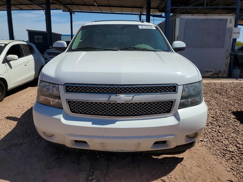 2012 Chevrolet Suburban მანქანა იყიდება აუქციონზე, vin: 1GNSKJE71CR321793, აუქციონის ნომერი: 54152936