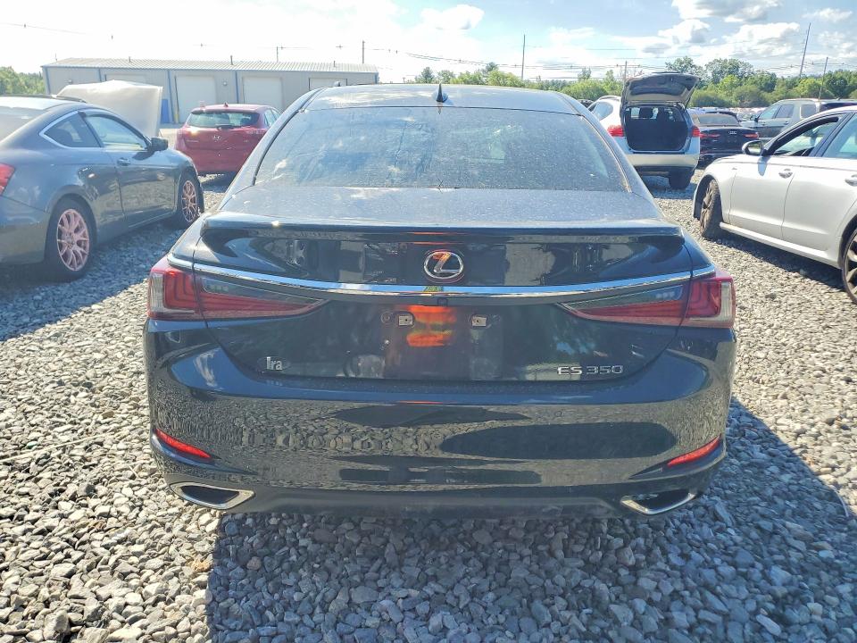 57722076 :رقم المزاد ، 58ADZ1B18SU195980 vin ، 2025 Lexus Es 350 مزاد بيع
