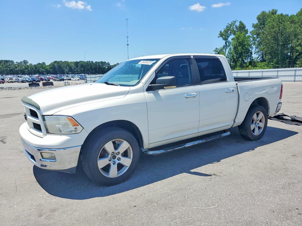 2009 Dodge Ram 1500 მანქანა იყიდება აუქციონზე, vin: 1D3HV13T29S799479, აუქციონის ნომერი: 85605825
