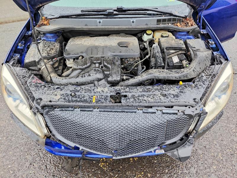 58251216 :رقم المزاد ، 1G4PP5SK0D4232436 vin ، 2013 Buick Verano مزاد بيع