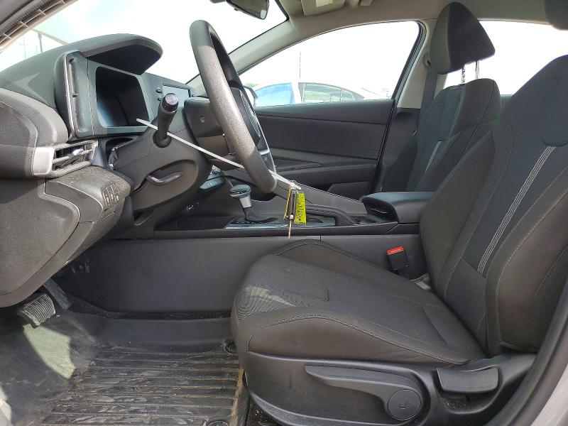Aukcja sprzedaży 2025 Hyundai Elantra, vin: KMHLL4DG0SU015656, numer aukcji: 58987716