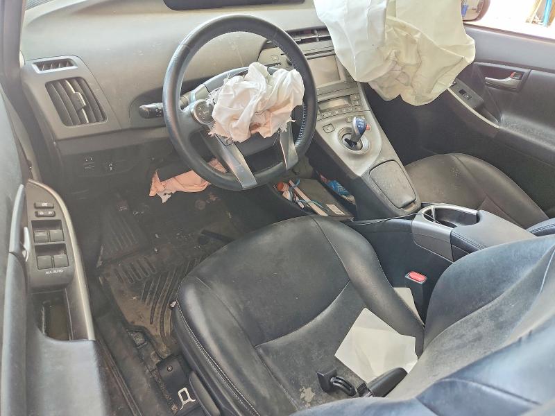 Продаж на аукціоні авто 2015 Toyota Prius, vin: JTDKN3DU8F0397507, номер лоту: 52404966
