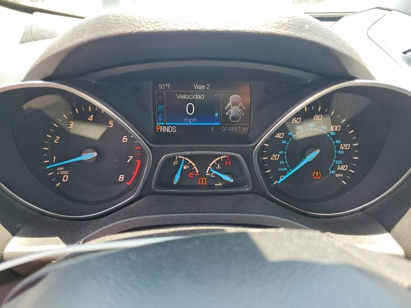 Продаж на аукціоні авто 2016 Ford Escape, vin: 1FMCU0G71GUA17893, номер лоту: 57339006
