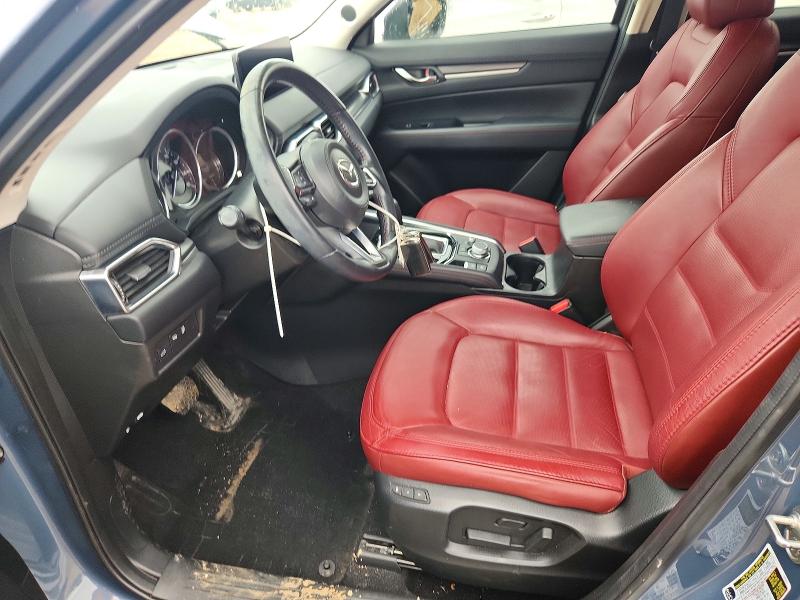 Aukcja sprzedaży 2021 Mazda Cx-5, vin: JM3KFBCY3M0466734, numer aukcji: 58907386