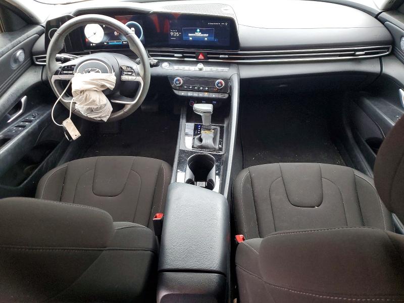 Продажа на аукционе авто 2023 Hyundai Elantra, vin: KMHLS4AG1PU619649, номер лота: 57189876