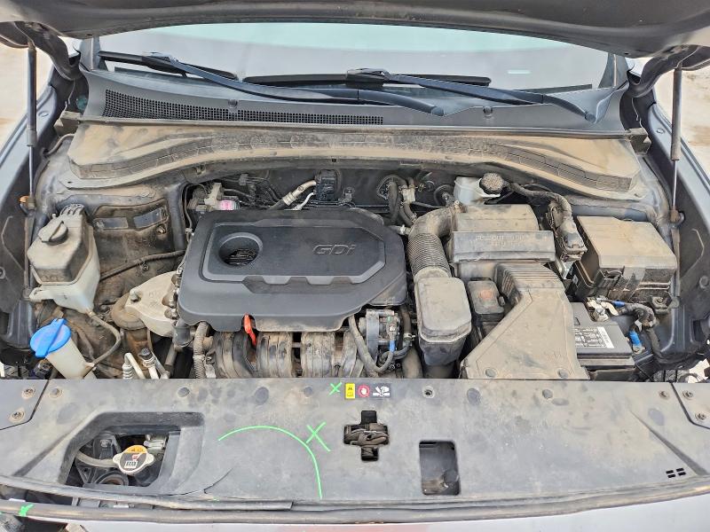 Продаж на аукціоні авто 2020 Hyundai Santa Fe, vin: 5NMS2CADXLH169467, номер лоту: 57303096
