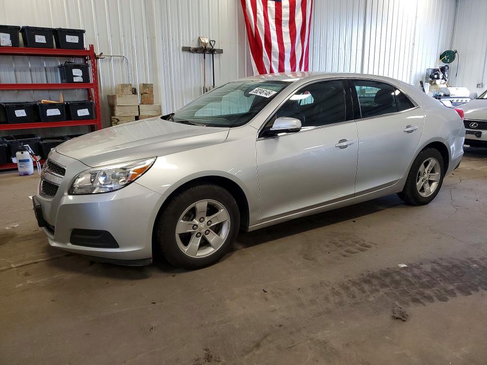2013 Chevrolet Malibu მანქანა იყიდება აუქციონზე, vin: 1G11C5SA1DF138124, აუქციონის ნომერი: 58246146