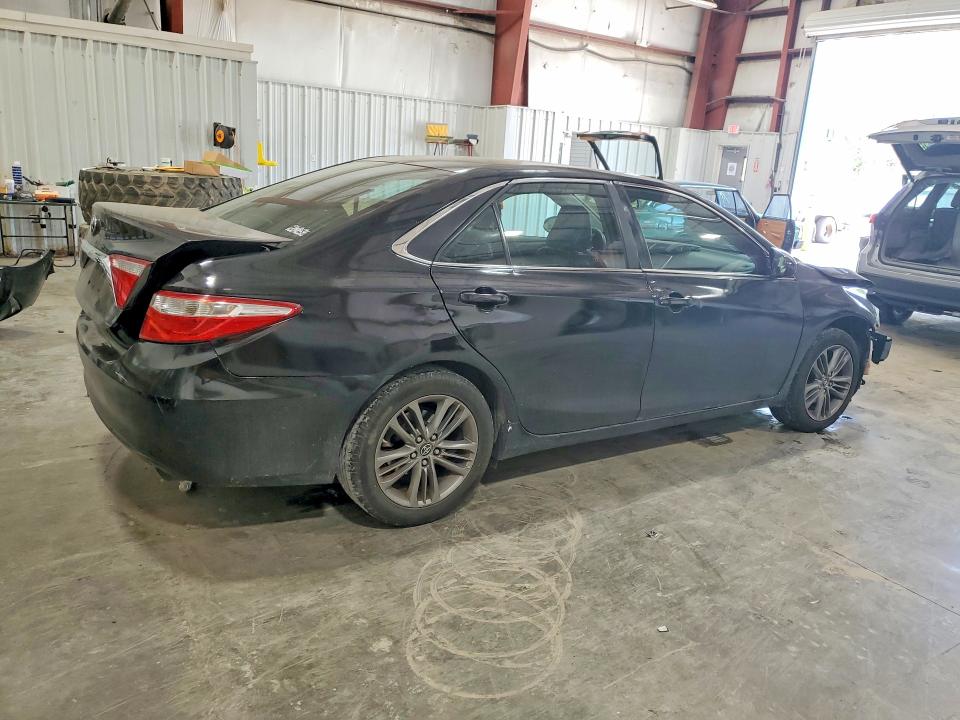 2017 Toyota Camry მანქანა იყიდება აუქციონზე, vin: 4T1BF1FK8HU419252, აუქციონის ნომერი: 55830386