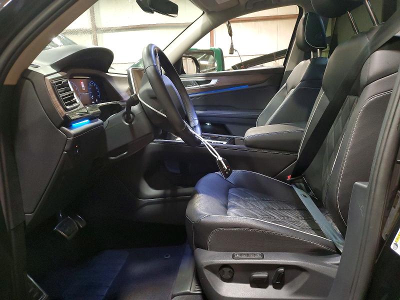 58991286 :رقم المزاد ، 1V2FR2CA3SC538823 vin ، 2025 Volkswagen Atlas مزاد بيع
