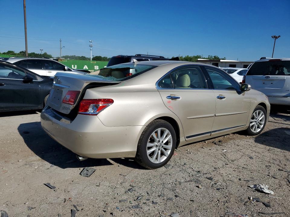 Продаж на аукціоні авто 2011 Lexus Es, vin: JTHBK1EG5B2446617, номер лоту: 54778746