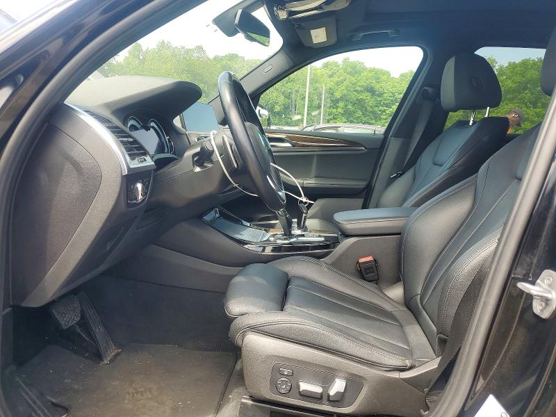 Продажа на аукционе авто 2018 Bmw X3, vin: 5UXTR9C52JLC73733, номер лота: 56359516