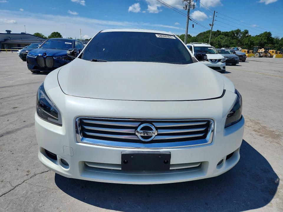 58686926 :رقم المزاد ، 1N4AA5AP8EC450534 vin ، 2014 Nissan Maxima مزاد بيع