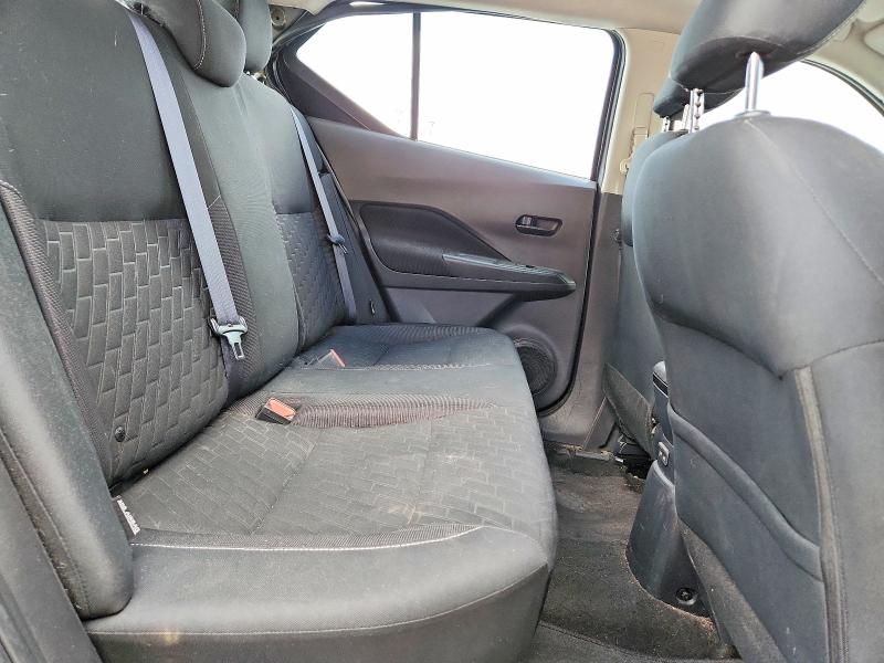 Продаж на аукціоні авто 2022 Nissan Kicks, vin: 3N1CP5BV3NL489621, номер лоту: 57403366