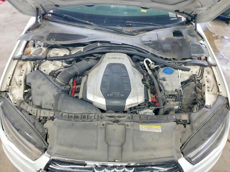 Aukcja sprzedaży 2016 Audi A7, vin: WAUWGAFC1GN183660, numer aukcji: 54731366