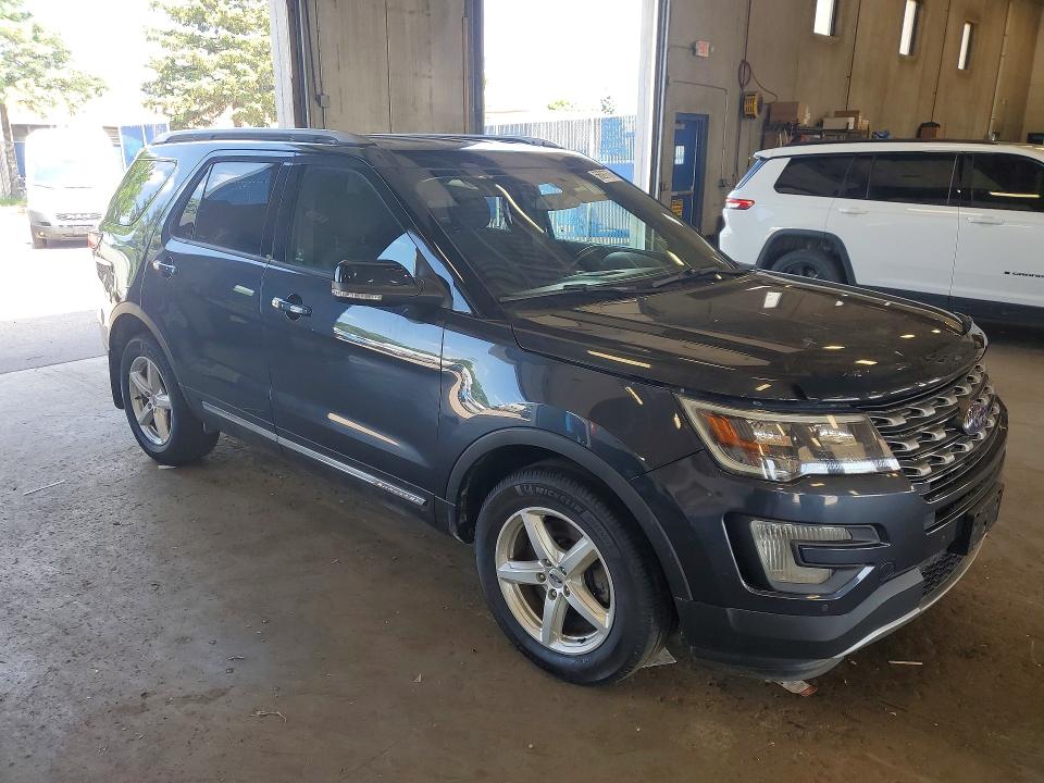 Продаж на аукціоні авто 2017 Ford Explorer, vin: 1FM5K8D84HGE16291, номер лоту: 56097676