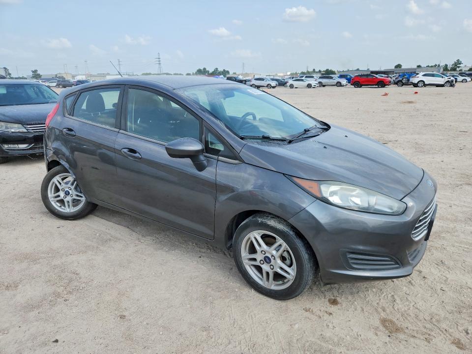 Aukcja sprzedaży 2018 Ford Fiesta, vin: 3FADP4EJ2JM117203, numer aukcji: 58211376