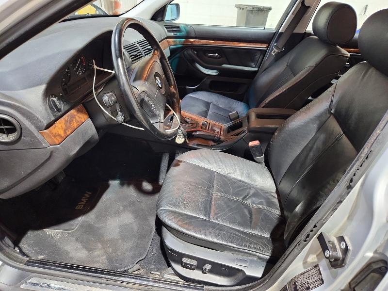 Продажа на аукционе авто 2001 Bmw 540, vin: WBADN63441GM70798, номер лота: 56245976