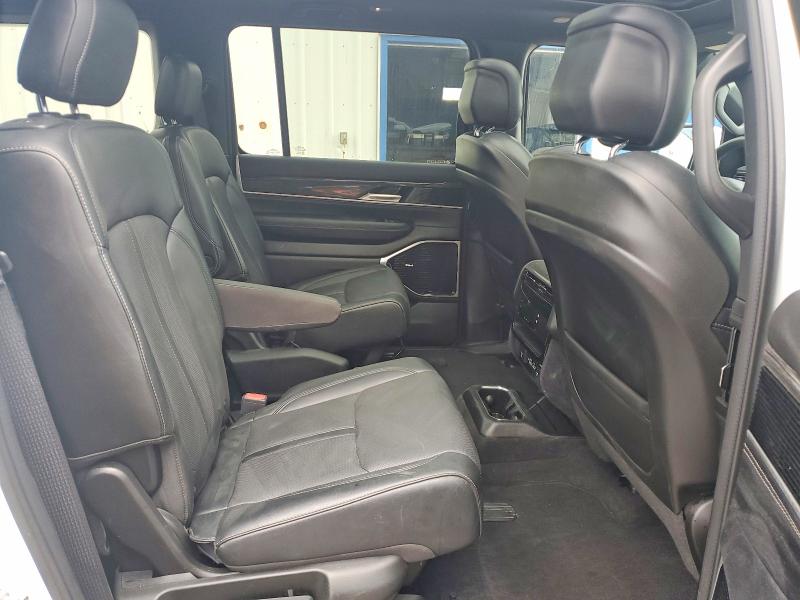Продажа на аукционе авто 2022 Jeep Wagoneer, vin: 1C4SJVDT4NS159025, номер лота: 56651596