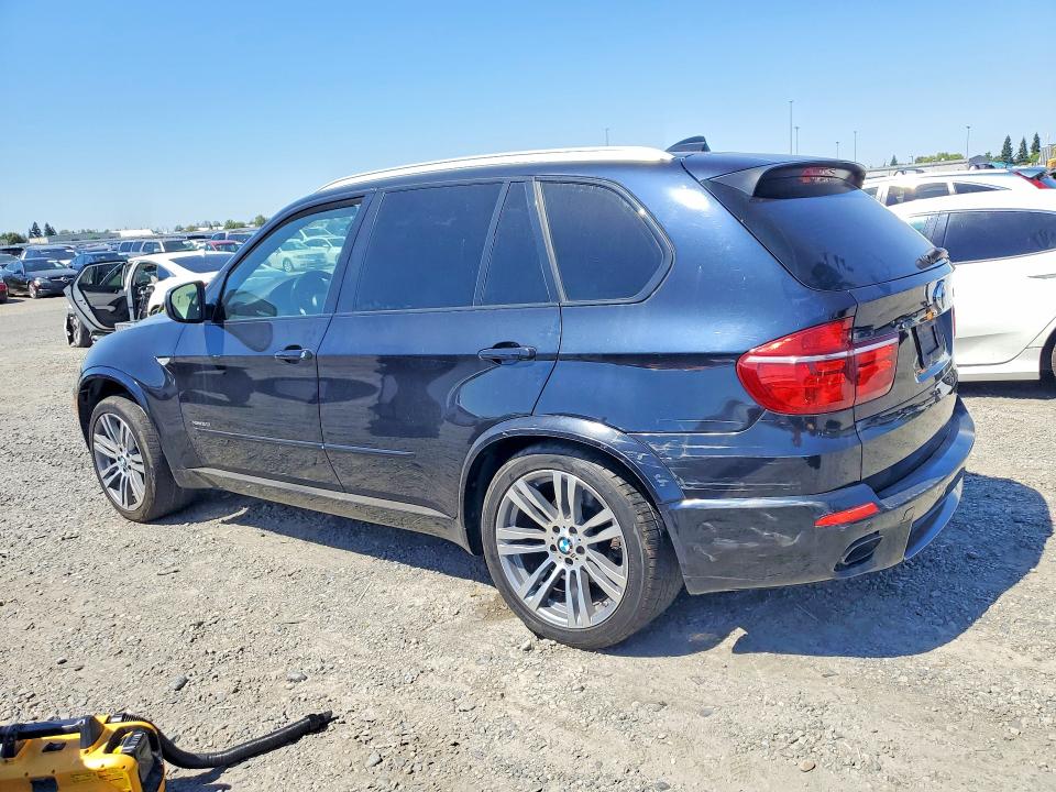 2011 Bmw X5 მანქანა იყიდება აუქციონზე, vin: 5UXZV8C54BL417300, აუქციონის ნომერი: 55803116