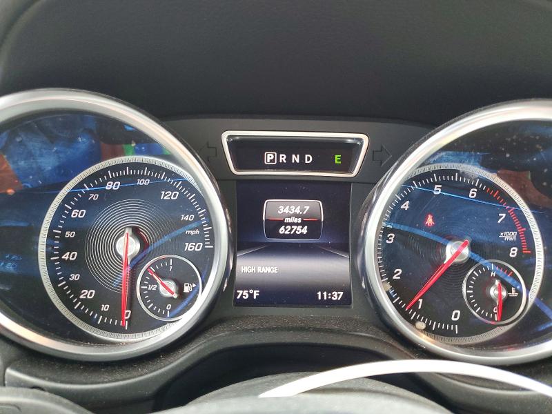 Aukcja sprzedaży 2018 Mercedes-benz G, vin: WDCYC3KHXJX293200, numer aukcji: 58586436