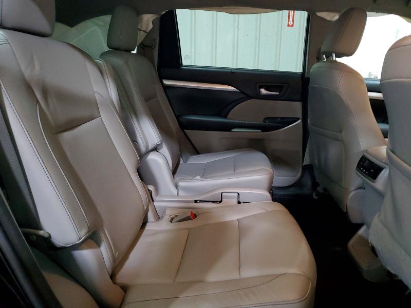 2016 Toyota Highlander მანქანა იყიდება აუქციონზე, vin: 5TDJKRFHXGS246982, აუქციონის ნომერი: 56339546