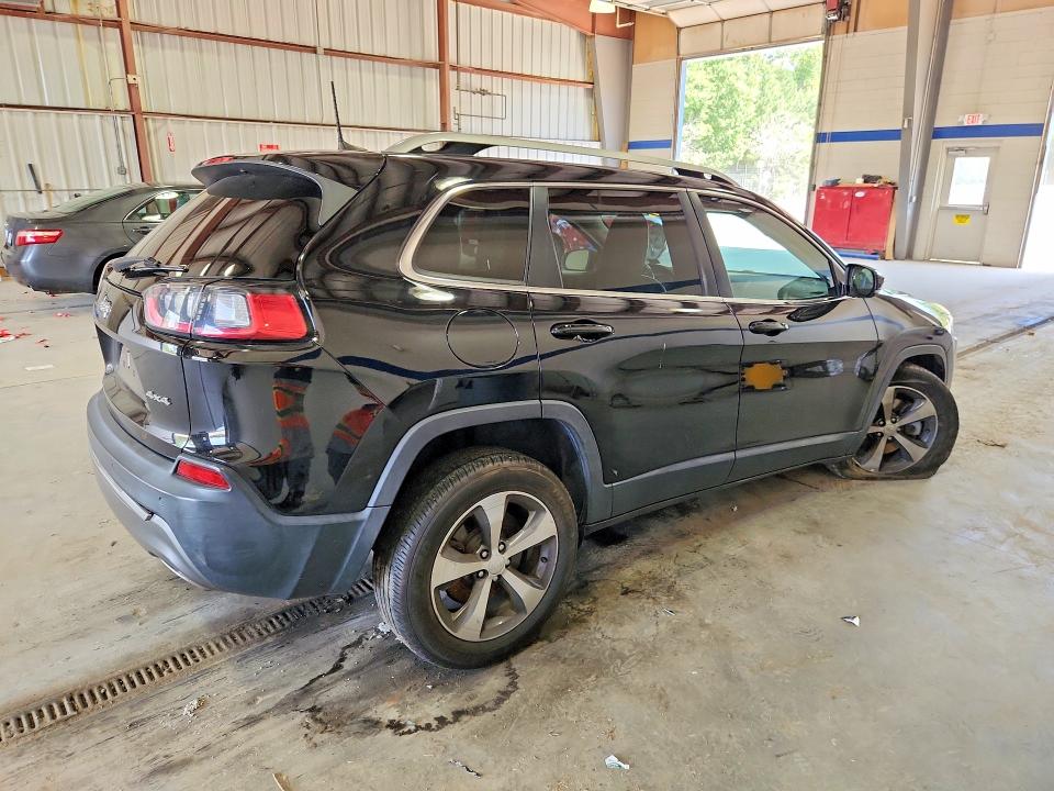 Продажа на аукционе авто 2019 Jeep Cherokee, vin: 1C4PJMDX5KD303619, номер лота: 58946526