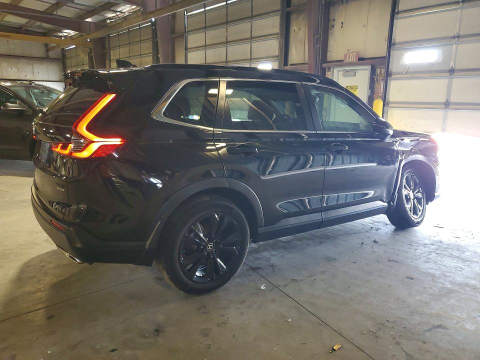 Продаж на аукціоні авто 2025 Honda Cr-v, vin: 7FARS6H9XSE015539, номер лоту: 56783196