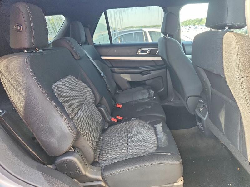 Продаж на аукціоні авто 2016 Ford Explorer, vin: 1FM5K7D89GGA11231, номер лоту: 58159016