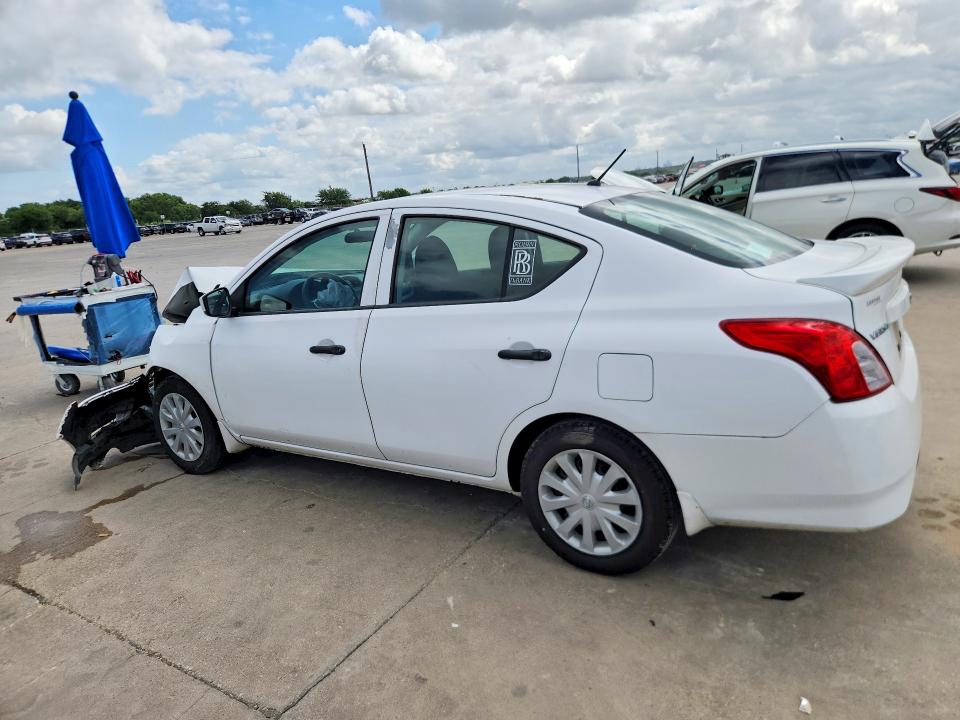 Aukcja sprzedaży 2017 Nissan Versa, vin: 3N1CN7APXHL901686, numer aukcji: 56752296