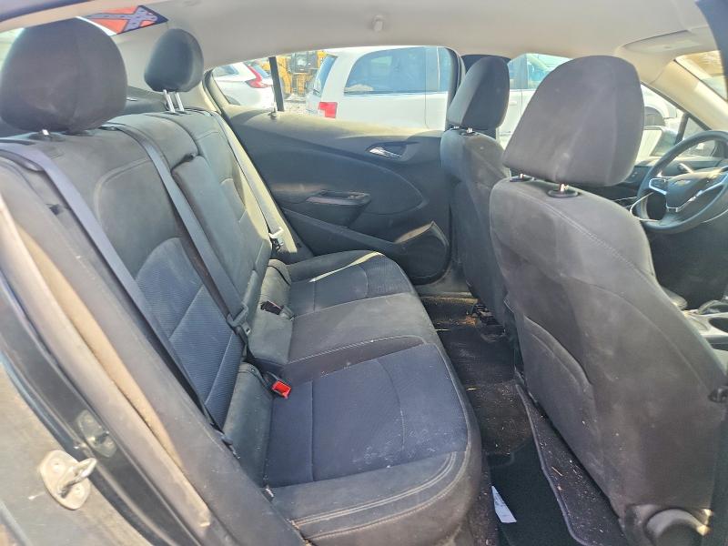 56716216 :رقم المزاد ، 1G1BE5SM0J7190326 vin ، 2018 Chevrolet Cruze مزاد بيع