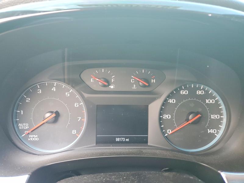 57876406 :رقم المزاد ، 1GNERFKW7LJ272843 vin ، 2020 Chevrolet Traverse مزاد بيع