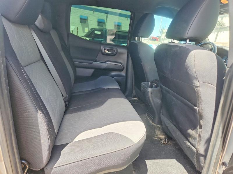 59152436 :رقم المزاد ، 3TMDZ5BN3NM127777 vin ، 2022 Toyota Tacoma مزاد بيع