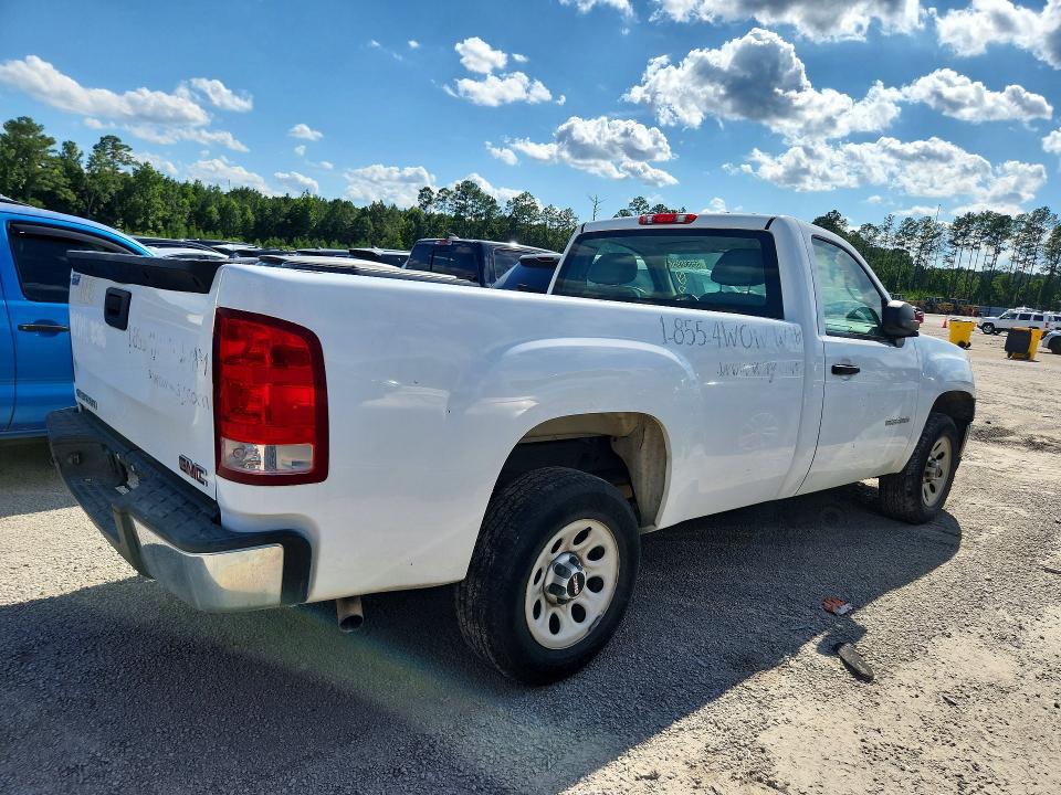 Aukcja sprzedaży 2010 Gmc Sierra, vin: 1GTPCTEX8AZ159603, numer aukcji: 55538956