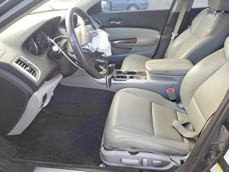 Aukcja sprzedaży 2015 Acura Tlx, vin: 19UUB1F34FA023286, numer aukcji: 58989586