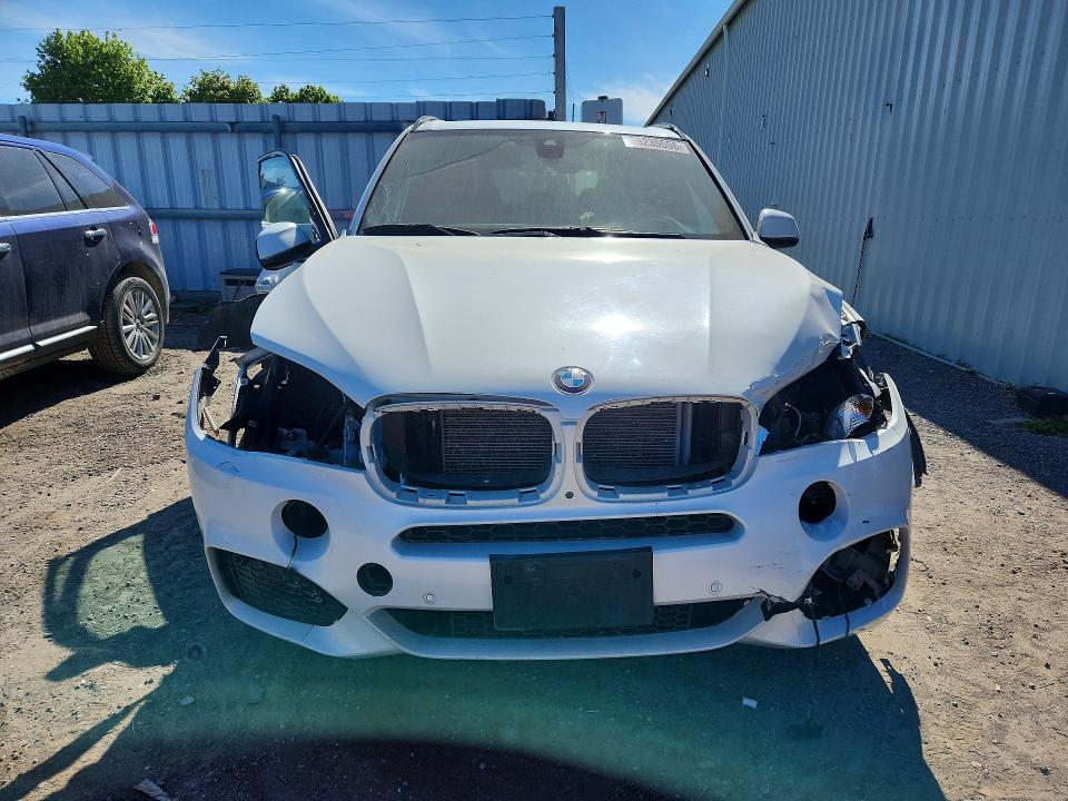 2016 Bmw X5 მანქანა იყიდება აუქციონზე, vin: 5UXKR0C56G0U12339, აუქციონის ნომერი: 55235556