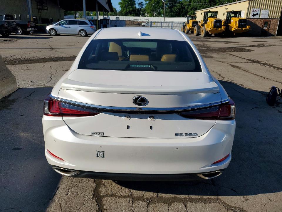 Продаж на аукціоні авто 2021 Lexus Es 350, vin: 58ADZ1B11MU089440, номер лоту: 56505156