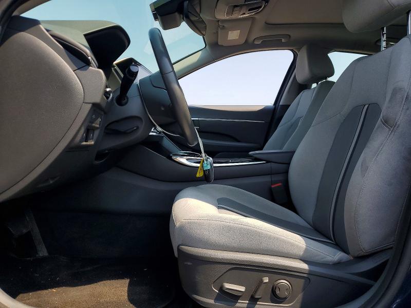 59138046 :رقم المزاد ، 5NPEF4JA4NH135379 vin ، 2022 Hyundai Sonata مزاد بيع
