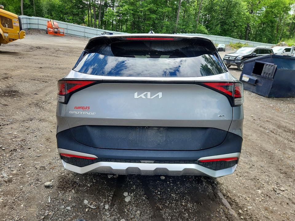 Продажа на аукционе авто 2023 Kia Sportage, vin: KNDPUCAF8P7185276, номер лота: 56859086