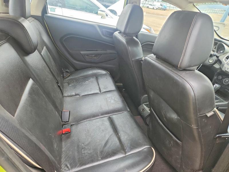 Продажа на аукционе авто 2011 Ford Fiesta, vin: 3FADP4EJ1BM163610, номер лота: 56873956