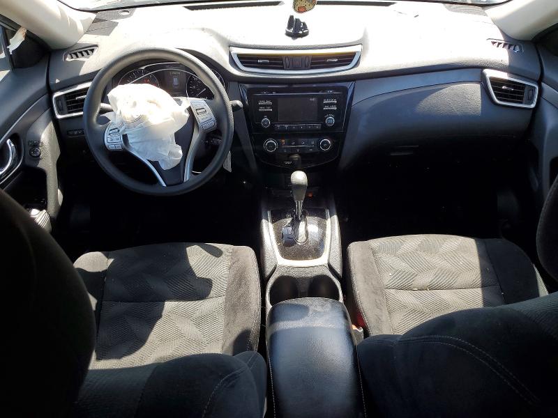 55901536 :رقم المزاد ، 5N1AT2MT4GC810005 vin ، 2016 Nissan Rogue مزاد بيع