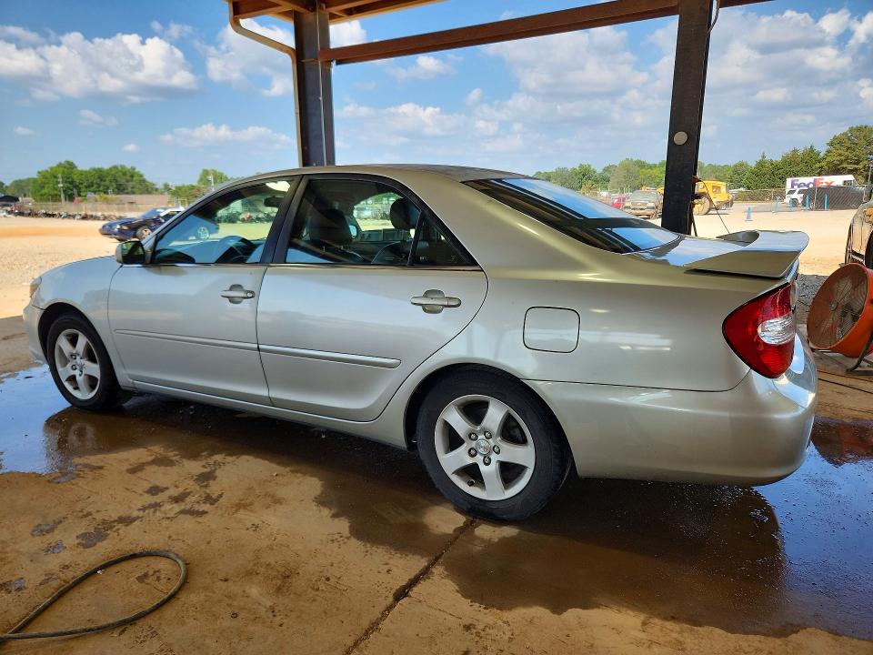 Продажа на аукционе авто 2002 Toyota Camry, vin: 4T1BF30K22U002575, номер лота: 58843186