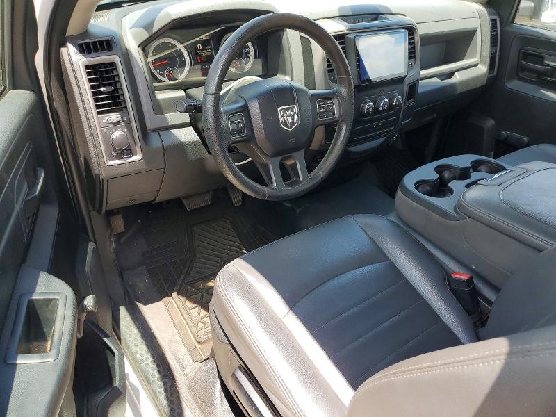 Aukcja sprzedaży 2017 Ram 1500, vin: 3C6JR6DTXHG602257, numer aukcji: 56390476