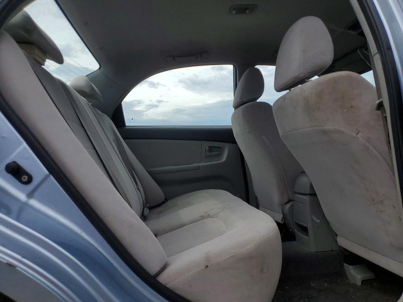 Продажа на аукционе авто 2008 Kia Spectra, vin: KNAFE121885528243, номер лота: 57258136