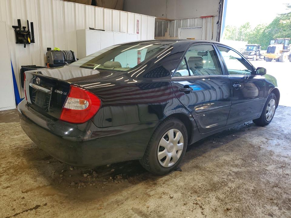 2003 Toyota Camry მანქანა იყიდება აუქციონზე, vin: 4T1BE32K13U200646, აუქციონის ნომერი: 54664256
