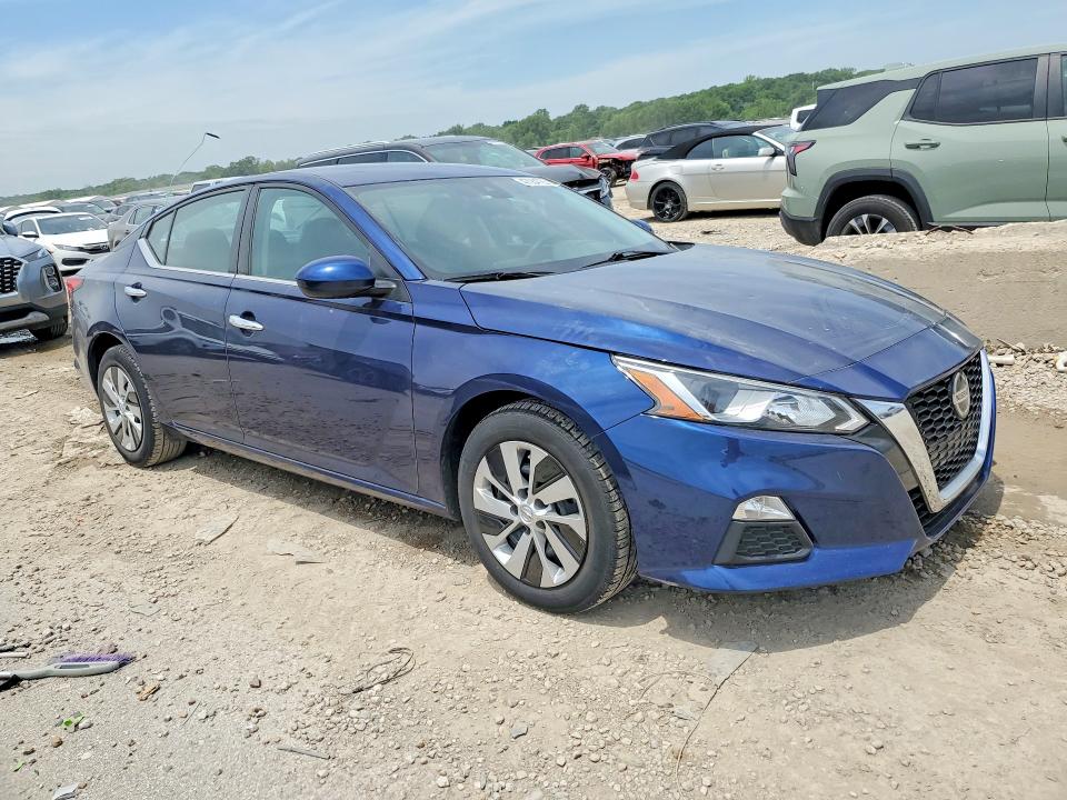Продажа на аукционе авто 2021 Nissan Altima, vin: 1N4BL4BV1MN314061, номер лота: 47064726