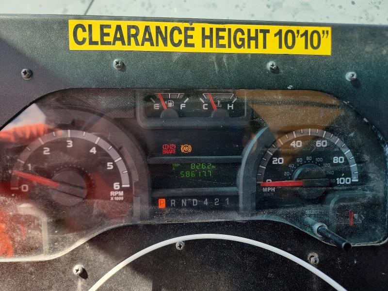 2019 Ford E450 მანქანა იყიდება აუქციონზე, vin: 1FC3E4K63KDC48925, აუქციონის ნომერი: 56423126