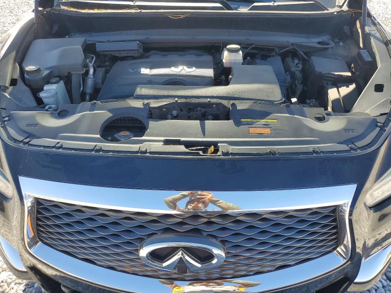 Продажа на аукционе авто 2018 Infiniti Qx60, vin: 5N1DL0MN9JC509529, номер лота: 57019796