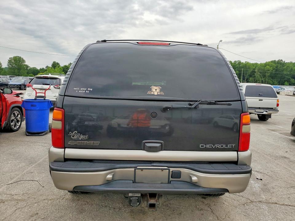 Продажа на аукционе авто 2003 Chevrolet Tahoe, vin: 1GNEK13Z03R197582, номер лота: 54901536