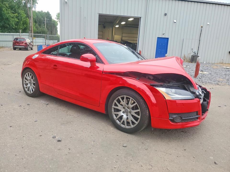 58311436 :رقم المزاد ، TRUDD38J881004717 vin ، 2008 Audi Tt مزاد بيع